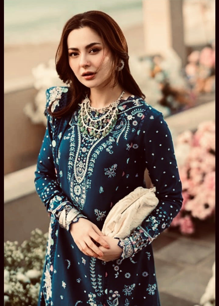 Qalamkar : Lawn 3pc