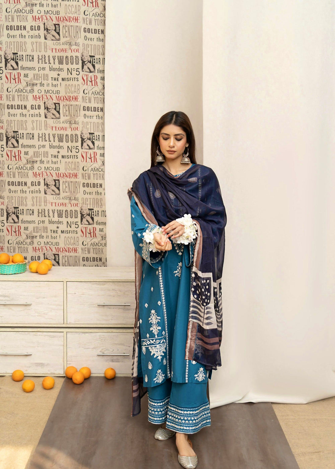 URGE: PURE LAWN 3PC