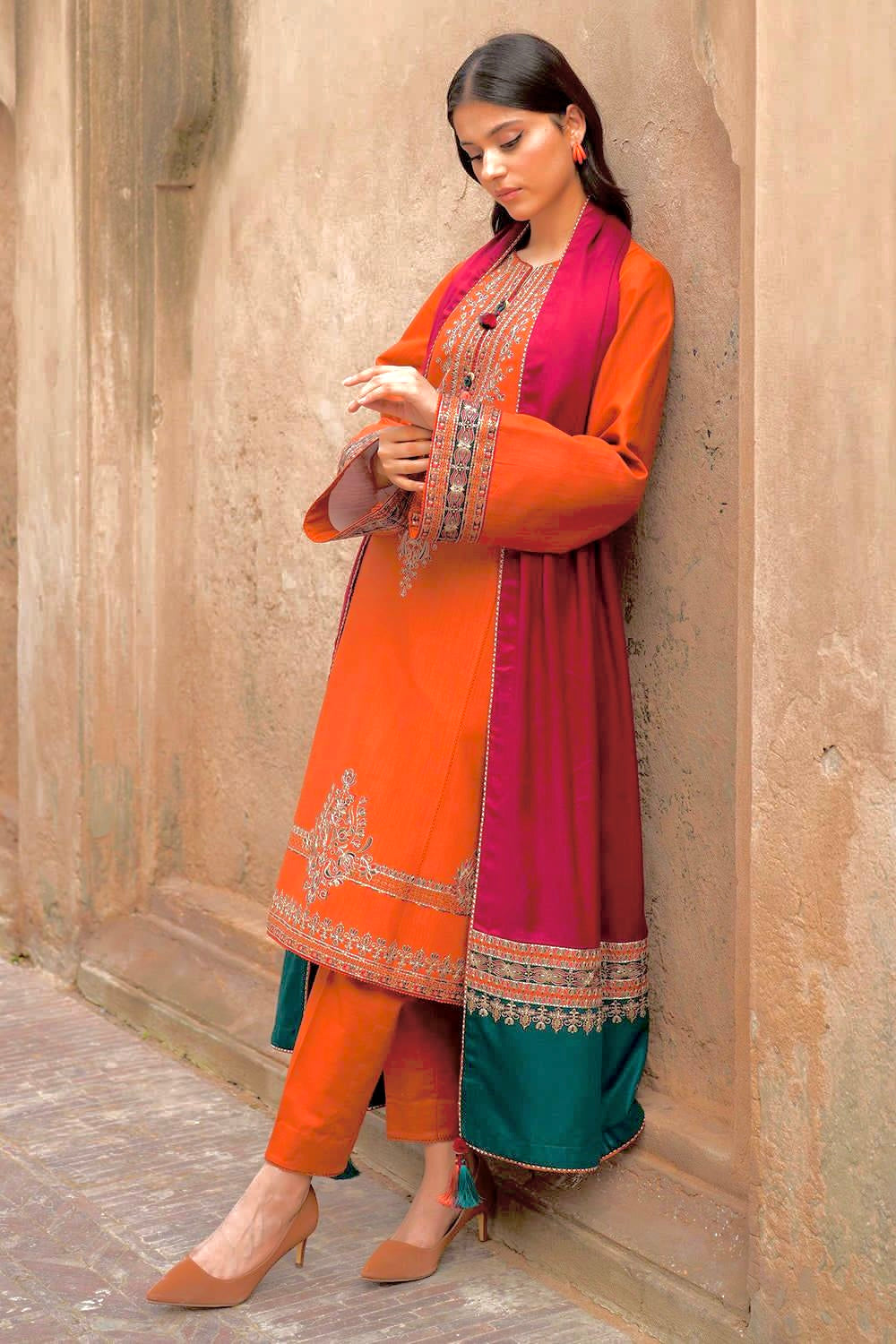 JASMIN : Pure Lawn 3PC