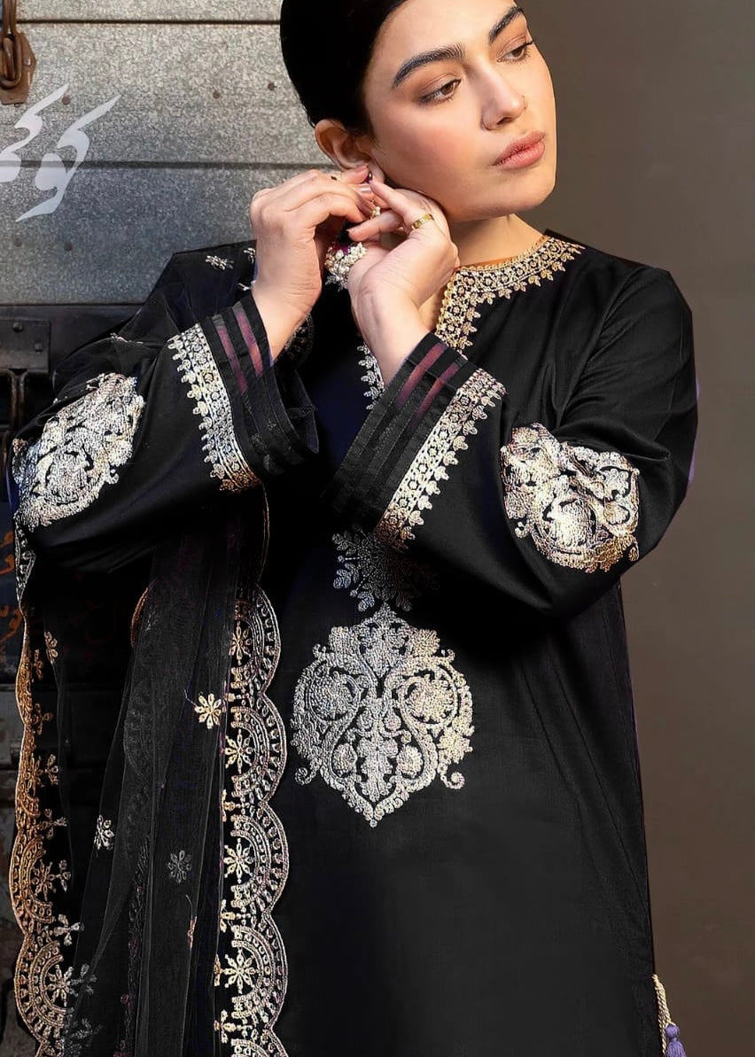 KOKUM: PURE LAWN 3pc