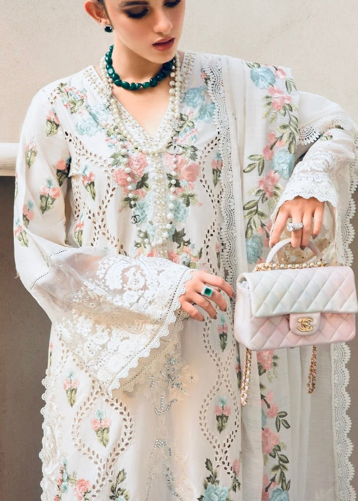 Maria B : Lawn 3pc